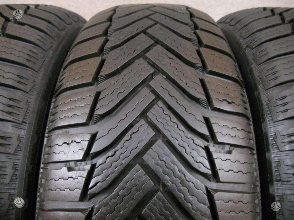 Michelin 2023m 95% Alpin6*, all-season 205/60 R16