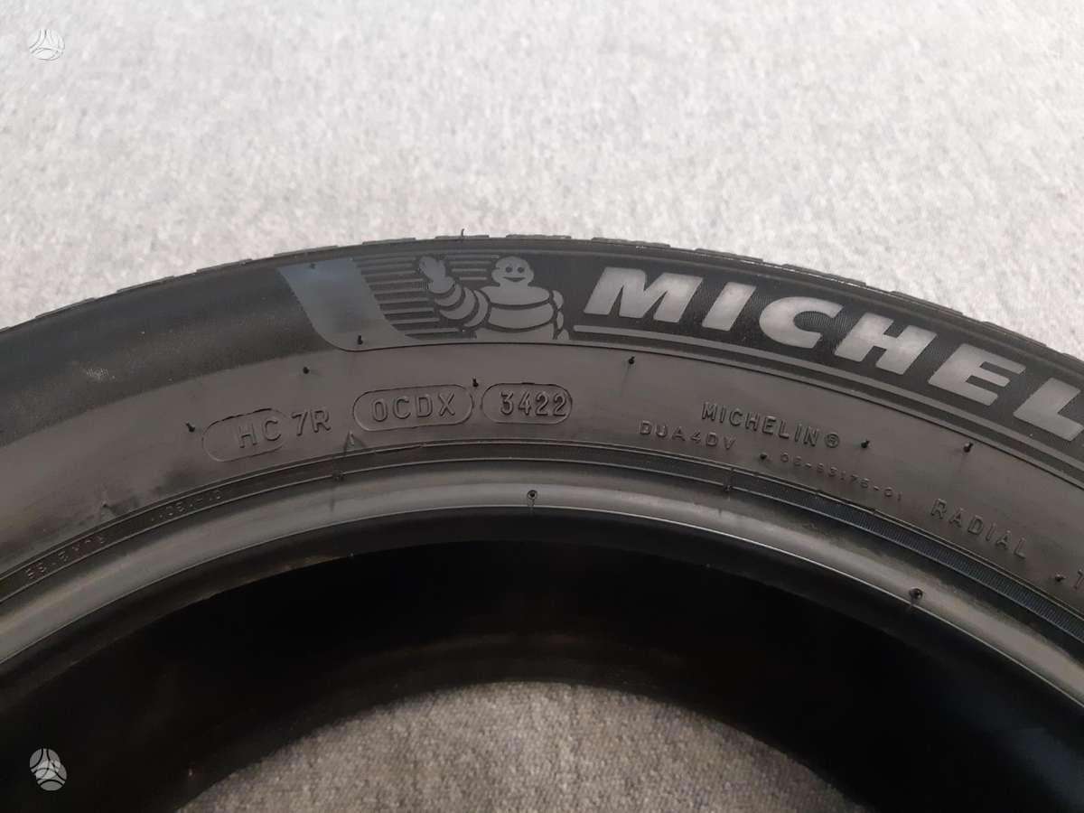 Michelin 2023m 95% Alpin6*, all-season 205/60 R16