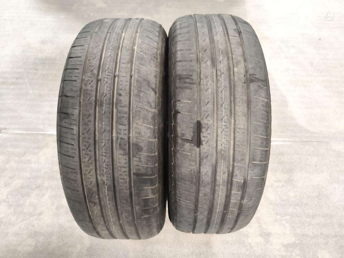 Pirelli Cinturato P7, всесезонные 225/50 R18