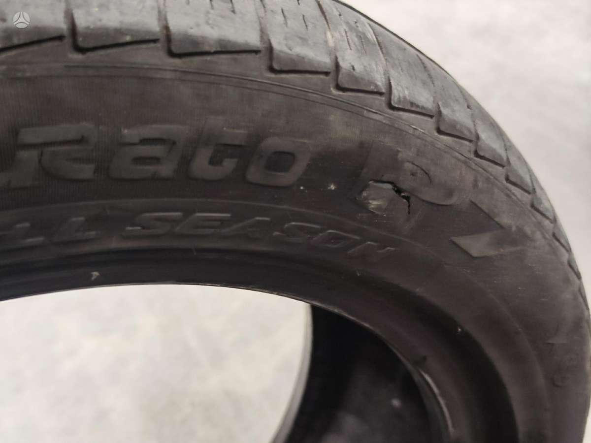 Pirelli Cinturato P7, всесезонные 225/50 R18