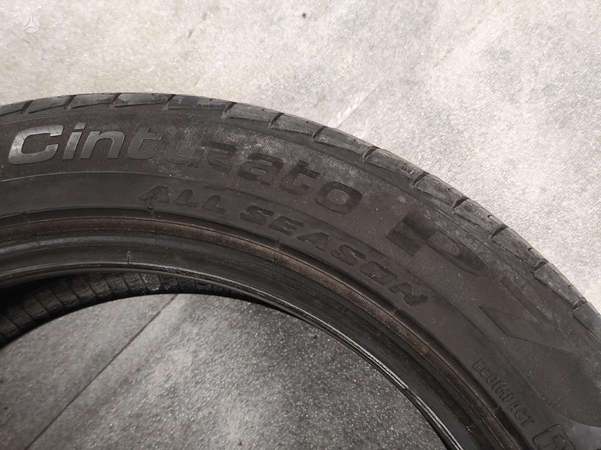 Pirelli Cinturato P7, всесезонные 225/50 R18