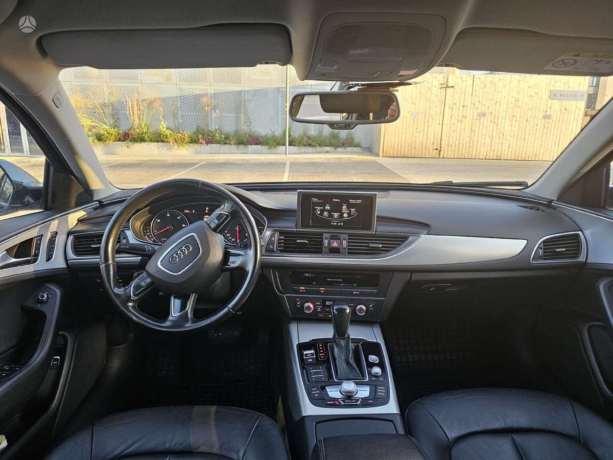 Audi A6, 3.0 l., universalas