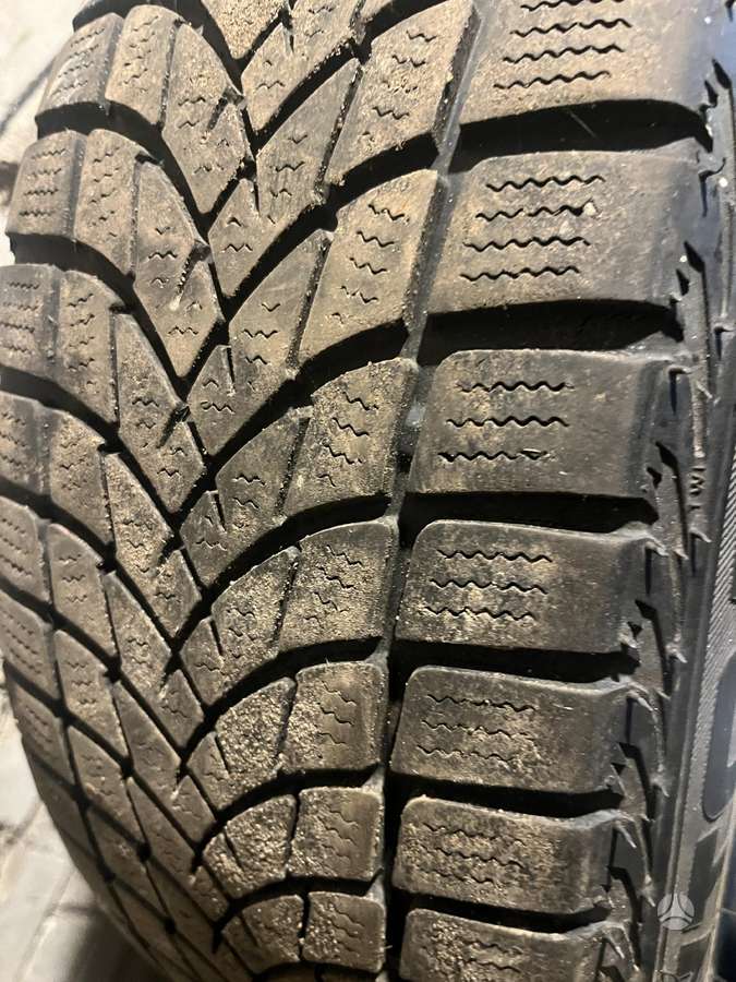 Volkswagen, light alloy, R16