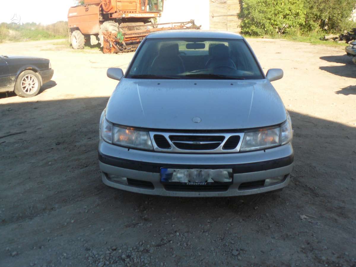 Saab 9-5