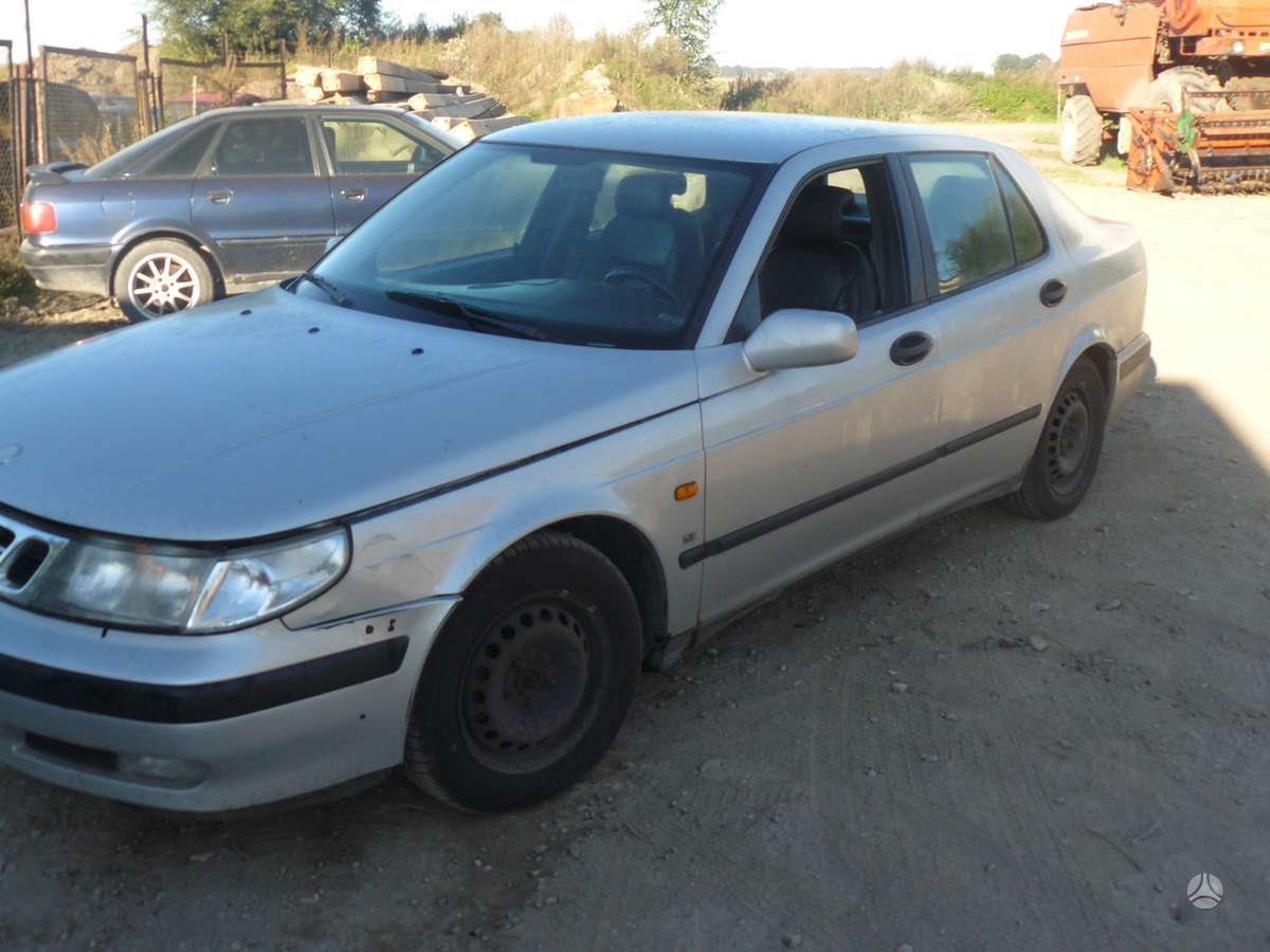 Saab 9-5