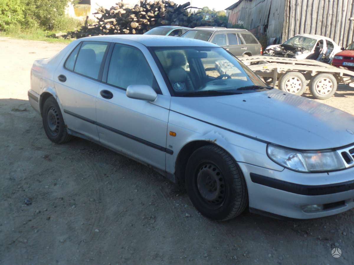 Saab 9-5