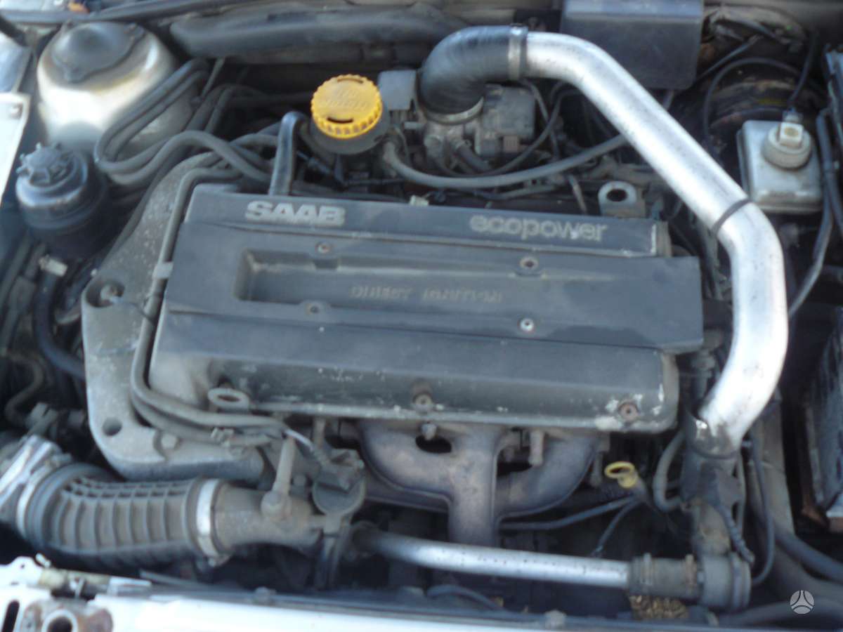 Saab 9-5