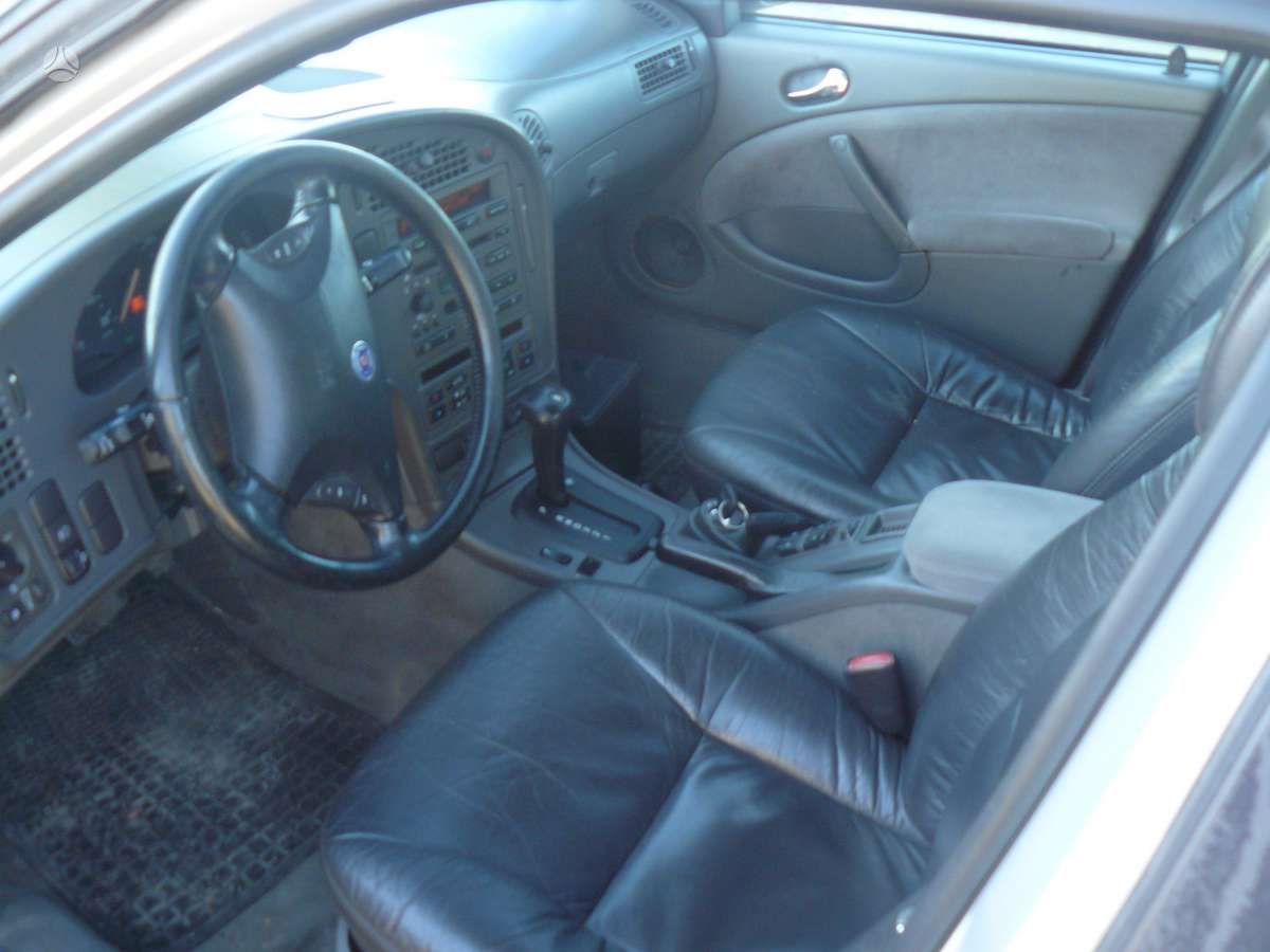 Saab 9-5