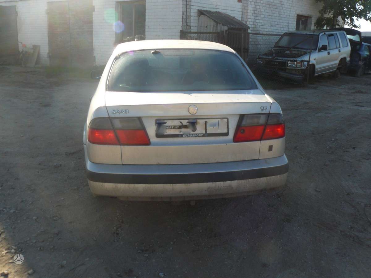 Saab 9-5