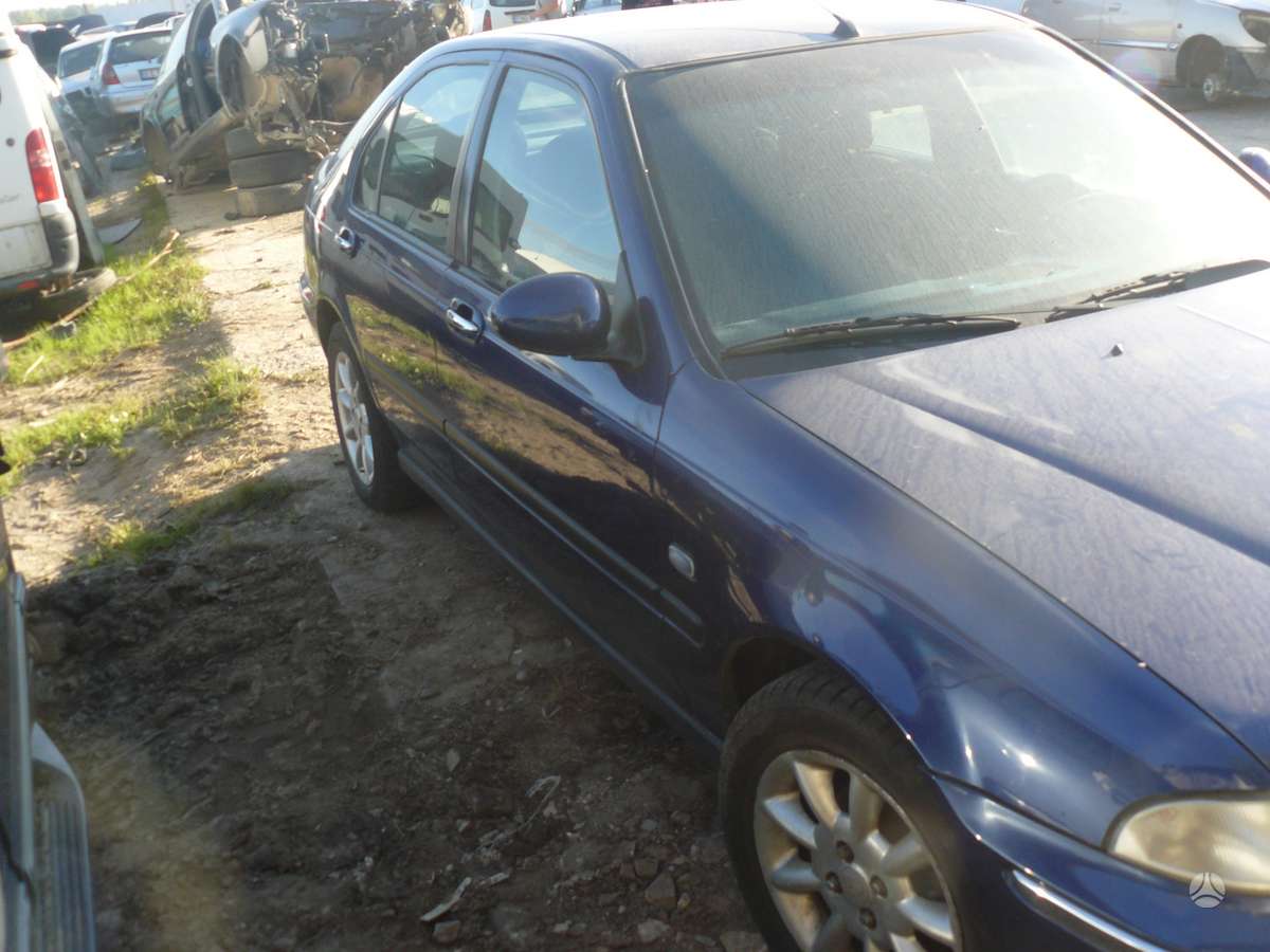 Rover 45