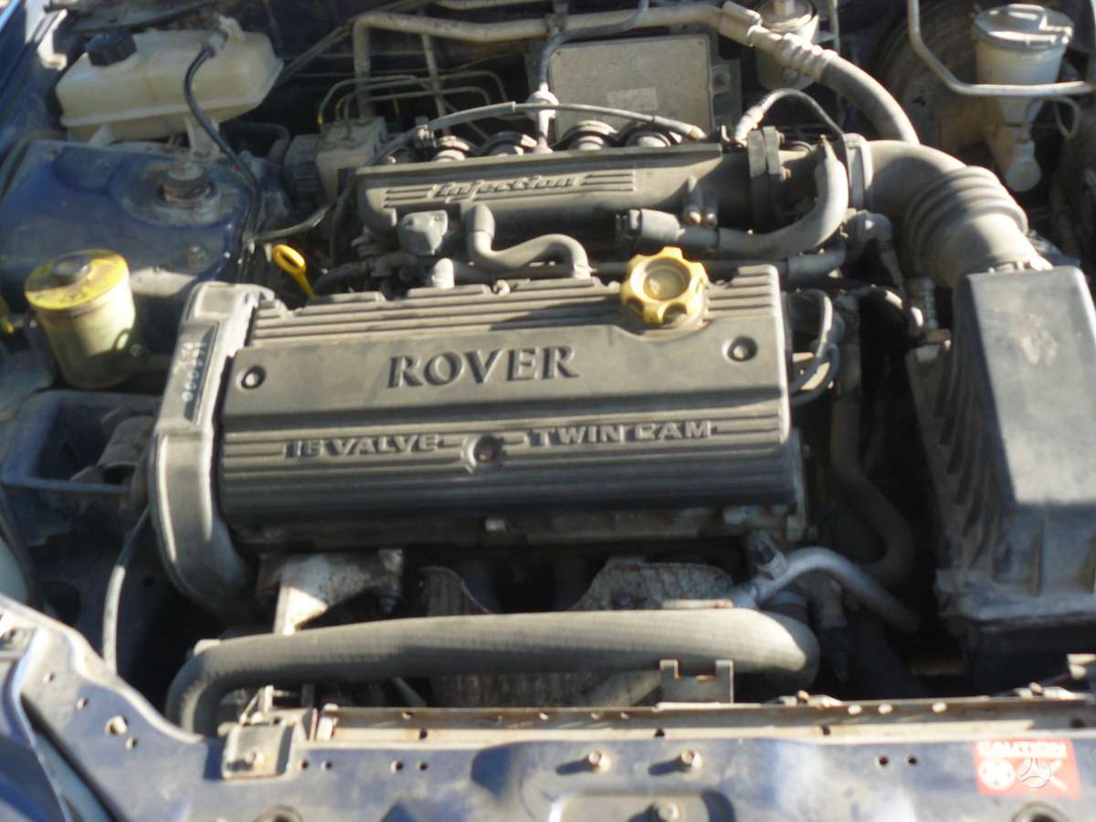Rover 45