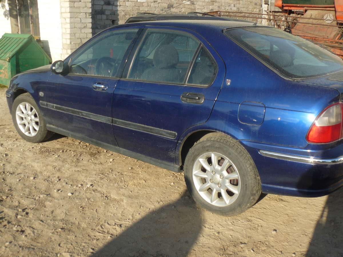 Rover 45