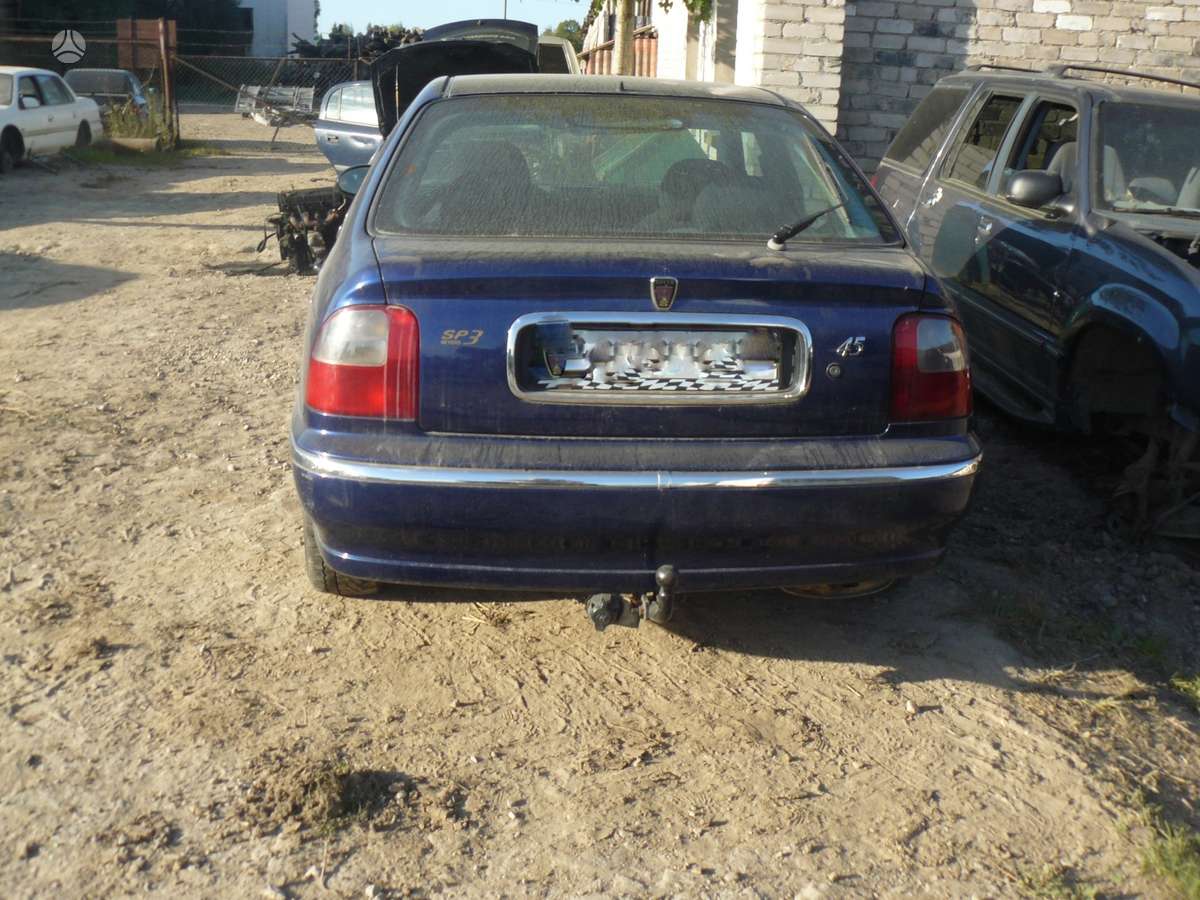 Rover 45
