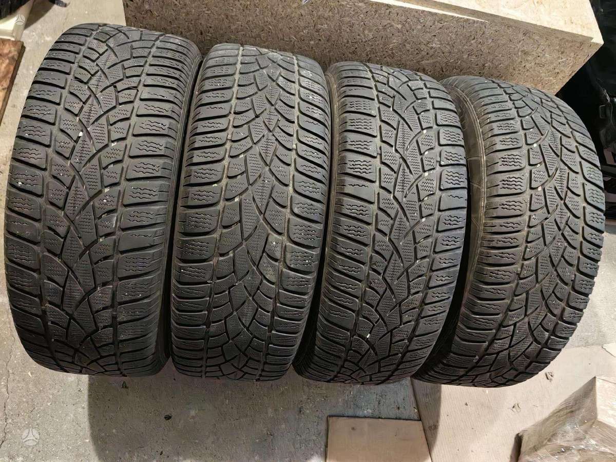 Dunlop, winter 215/60 R16