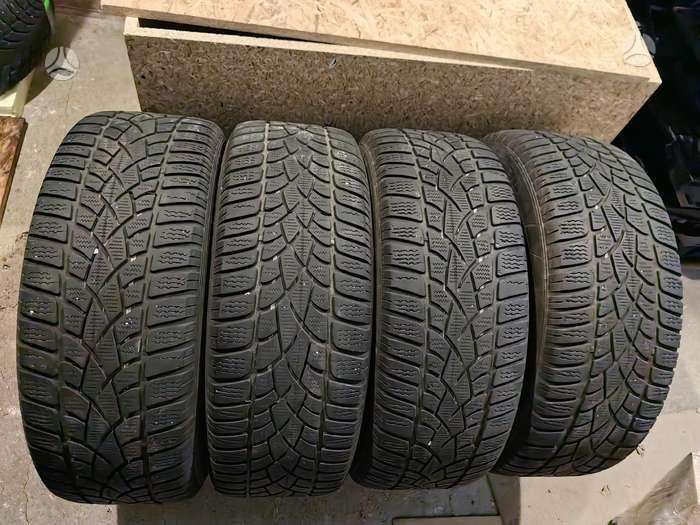 Dunlop, winter 215/60 R16