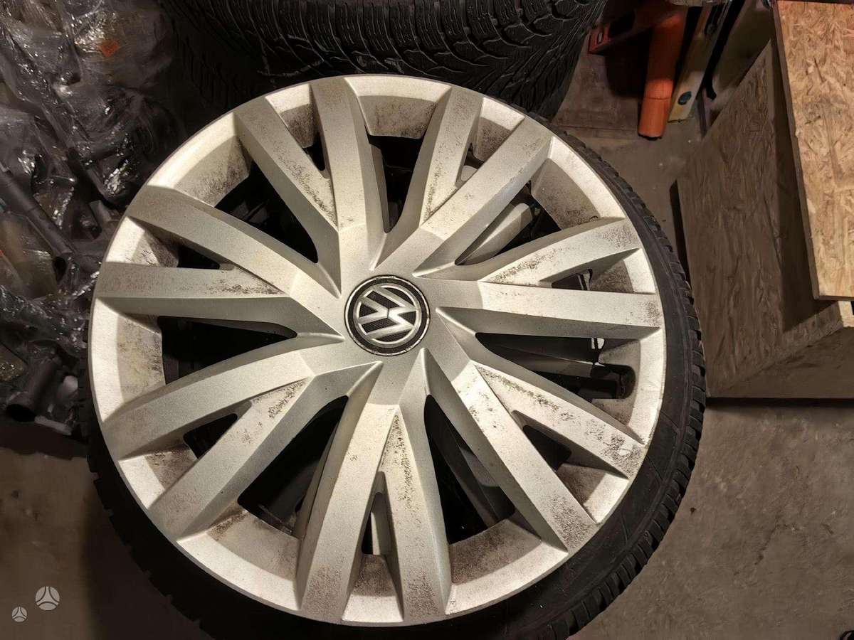 Dunlop, winter 215/60 R16