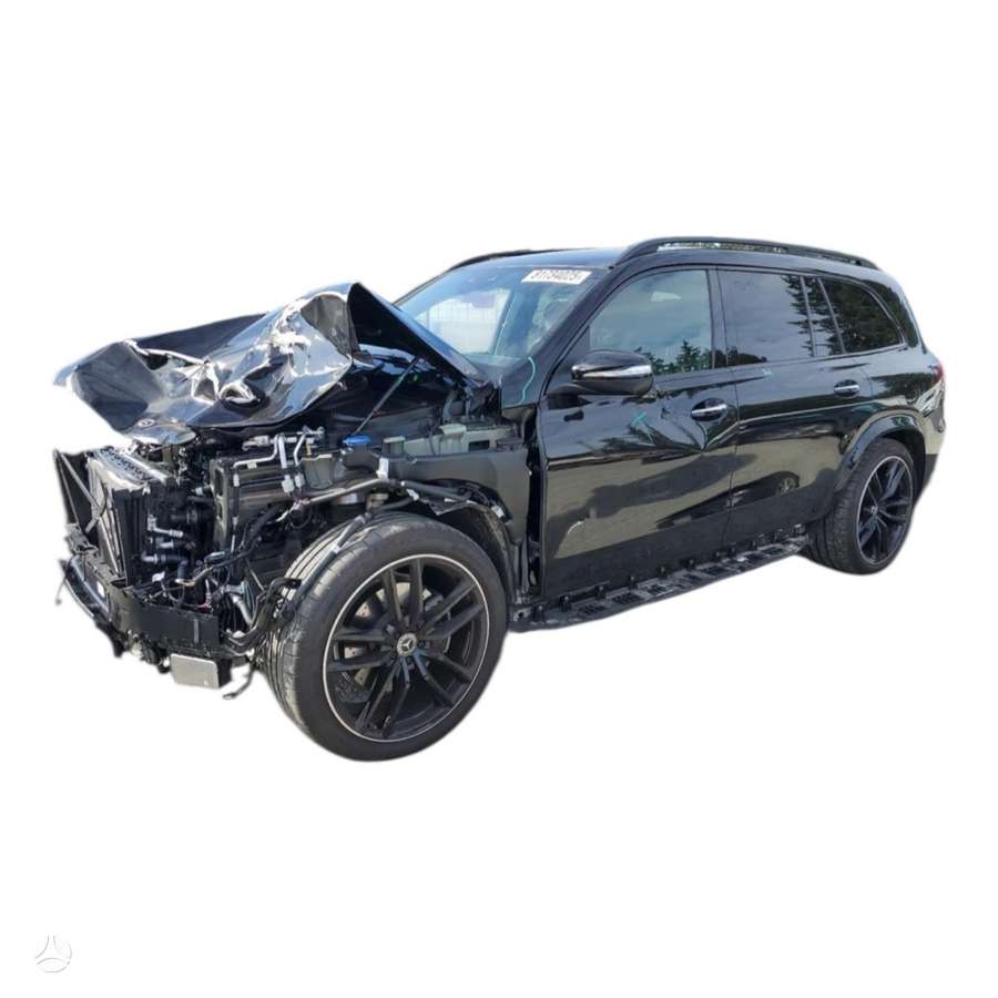 Mercedes-Benz GLS63 AMG, 177.980