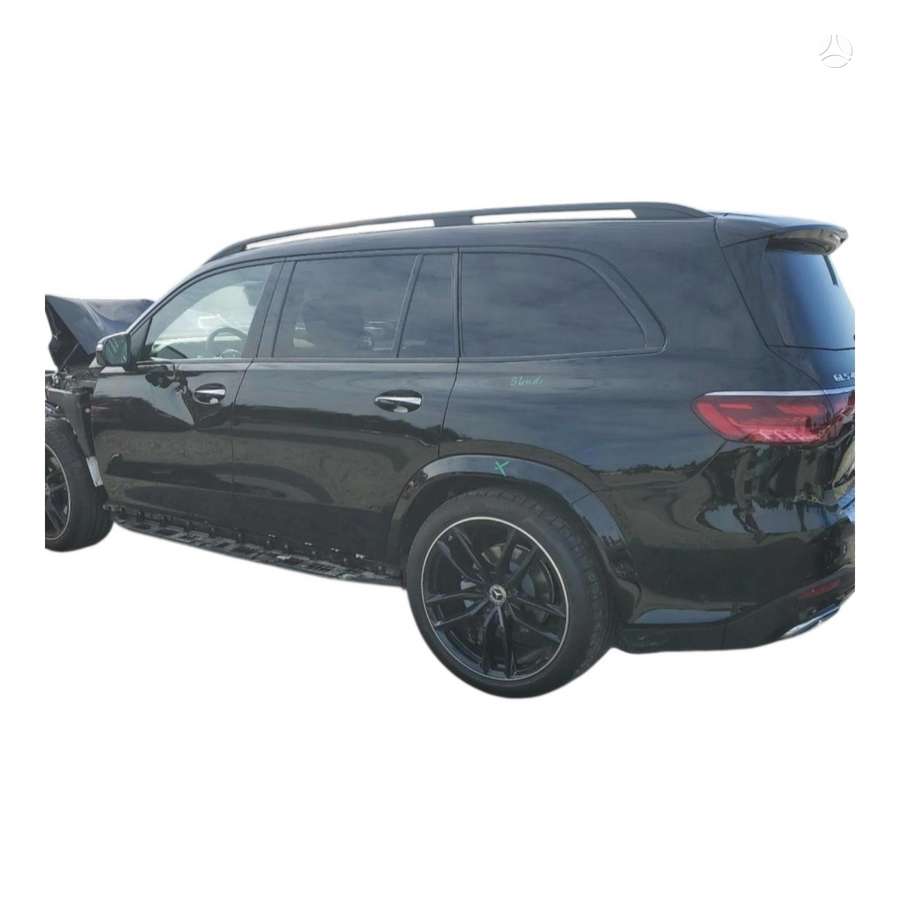 Mercedes-Benz GLS63 AMG, 177.980