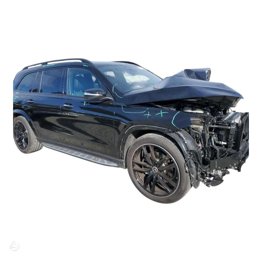 Mercedes-Benz GLS63 AMG, 177.980