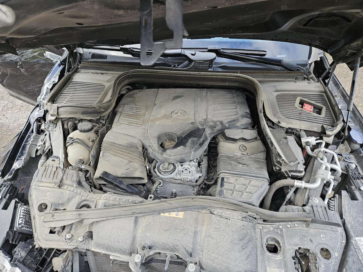 Mercedes-Benz GLS450 Rida 21355 myliu engine code 256930 gearbox code 725035 co