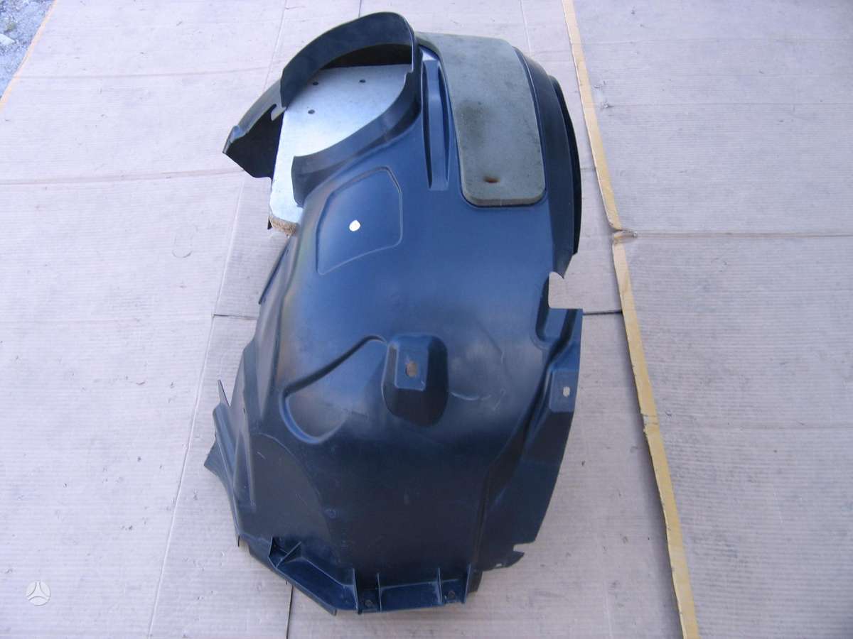 Ford C-MAX, AM51, детали охлаждения двигателя