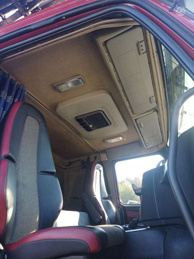 Volvo Lohr 2005, автовозы
