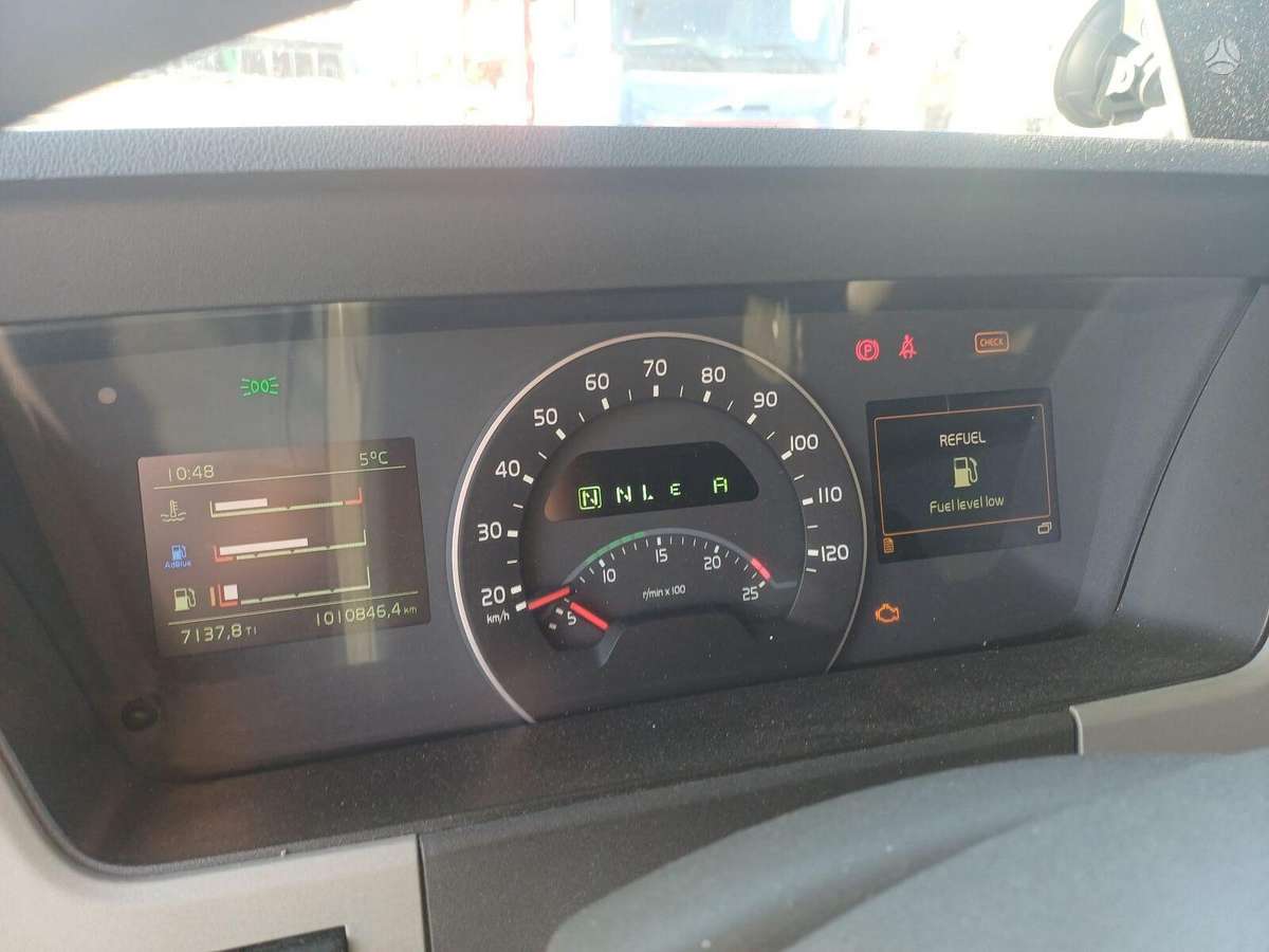 Volvo Lohr 2005, автовозы