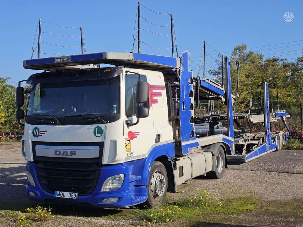 DAF Roflo 2016, автовозы