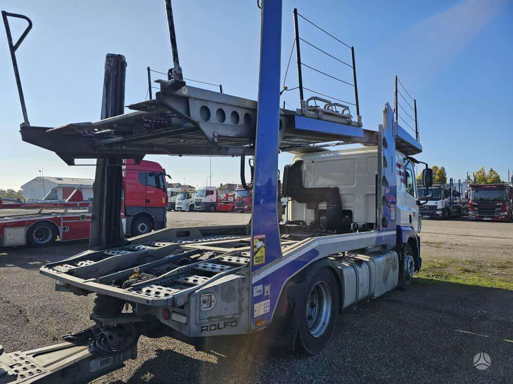 DAF Roflo 2016, автовозы