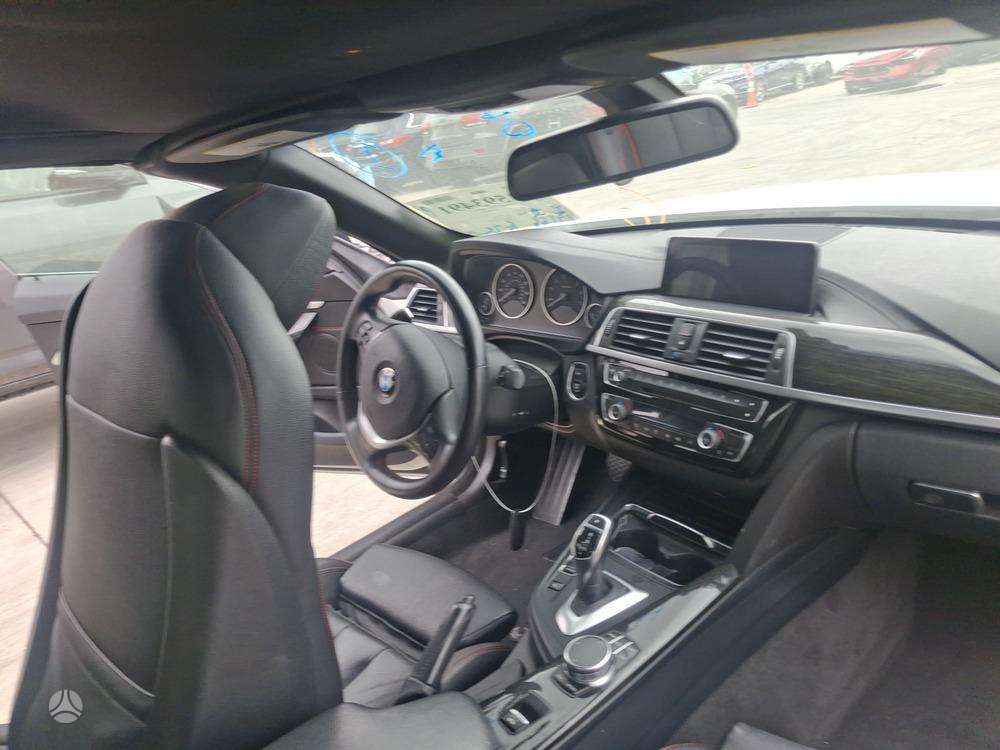 BMW 430 dalimis. 430i usa b46