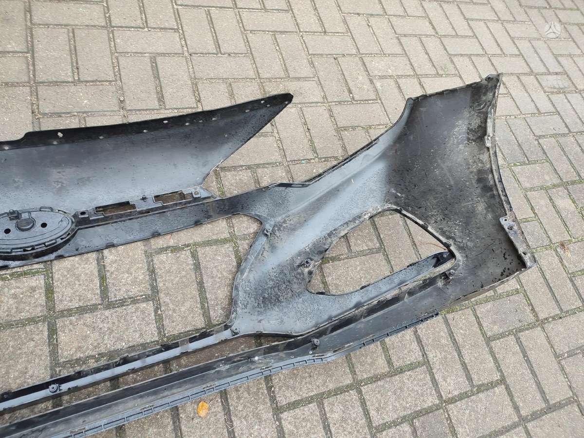 Hyundai i20, 86511C8AA0, bumpers