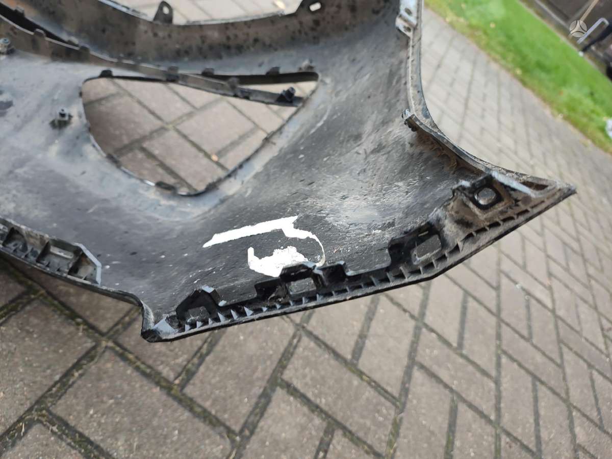 Hyundai i20, 86511C8AA0, bumpers