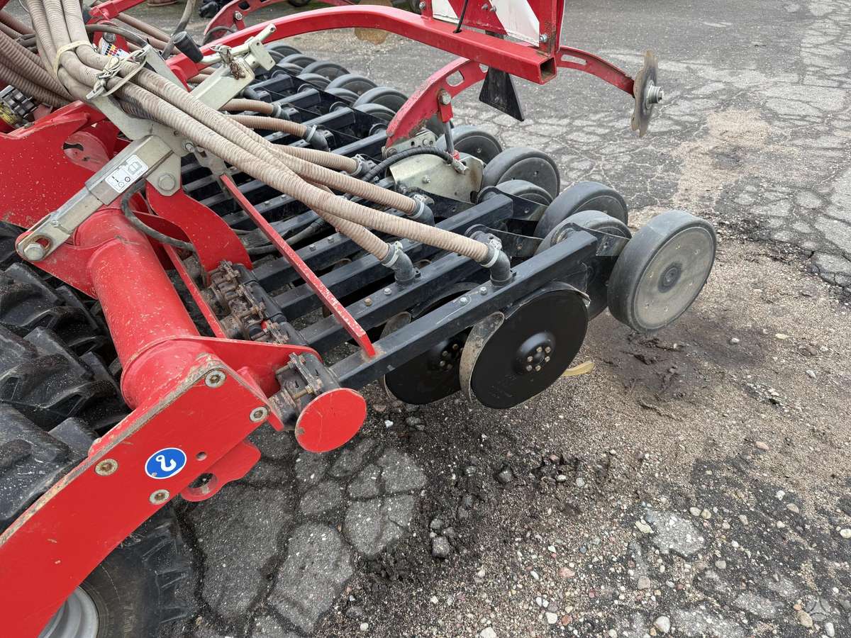 Horsch Pronto 3DC, sėjamosios, sodinamosios