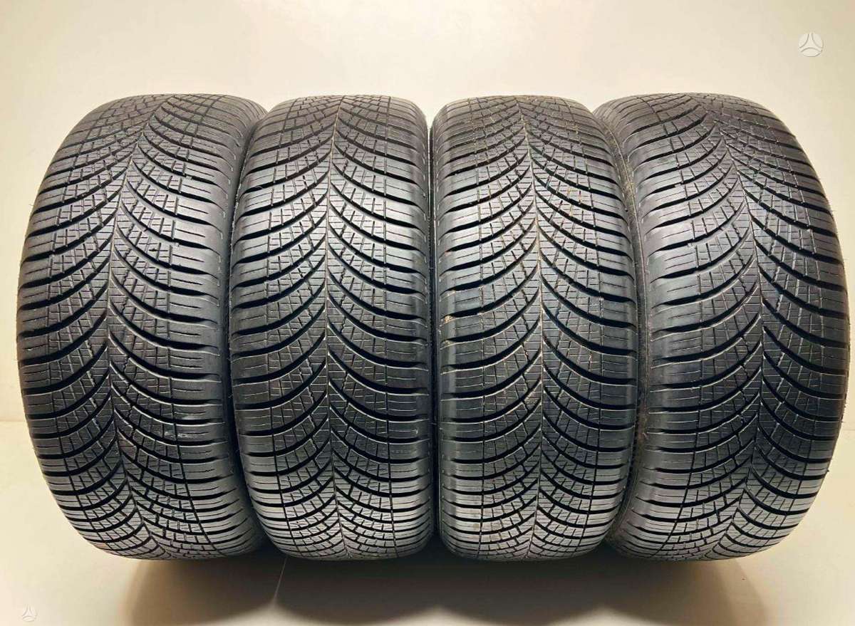 Goodyear Vector4Seasons 2023m, universalios 235/50 R19