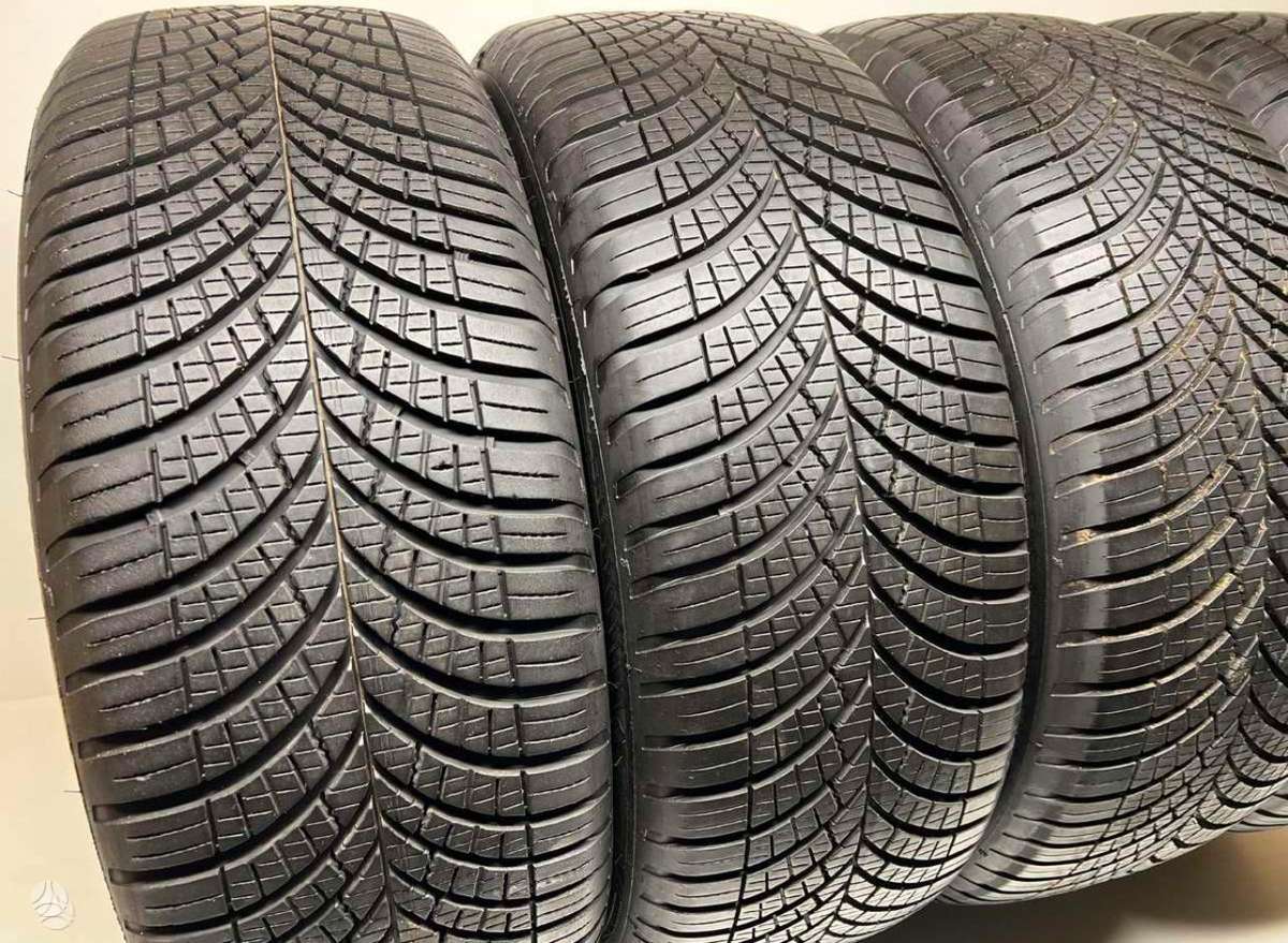 Goodyear Vector4Seasons 2023m, всесезонные 235/50 R19