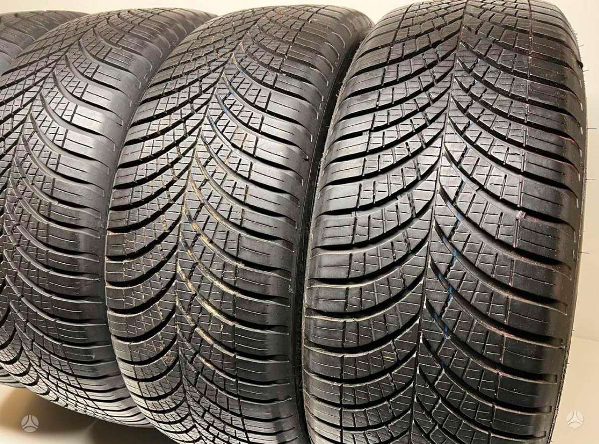 Goodyear Vector4Seasons 2023m, всесезонные 235/50 R19