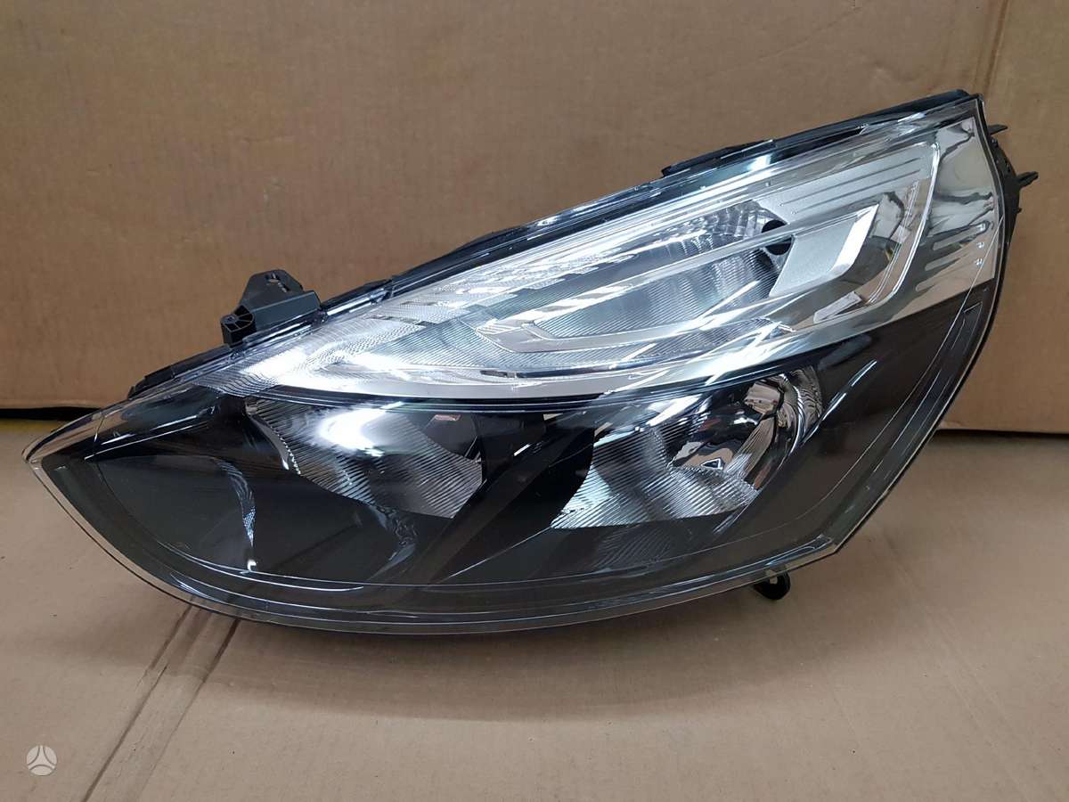 Renault Clio, 260100653R, фары