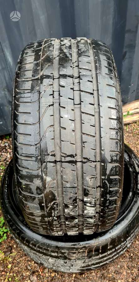 Pirelli, vasaras 255/35 R19