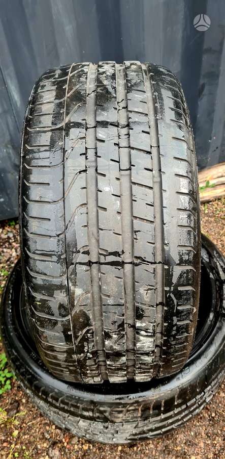 Pirelli, vasarinės 255/35 R19