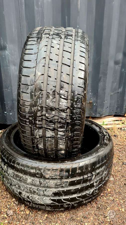 Pirelli, vasaras 255/35 R19
