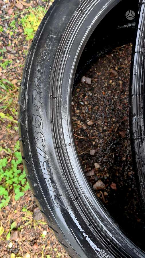 Pirelli, vasaras 255/35 R19