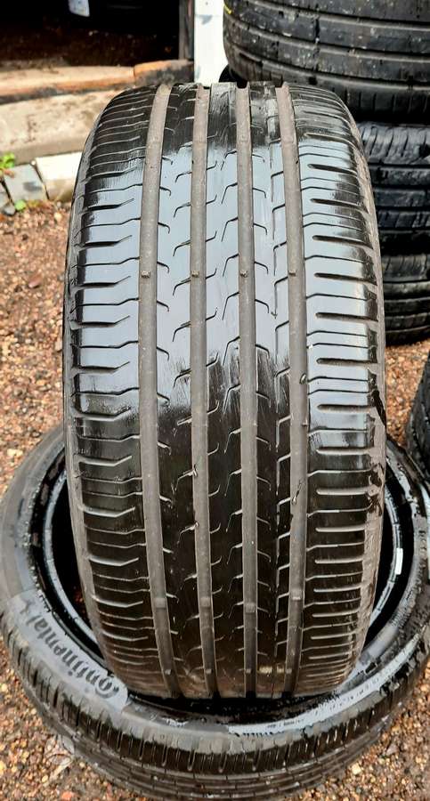 Continental, summer 225/40 R18