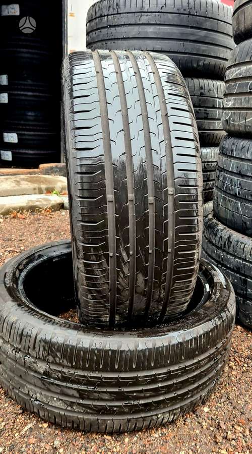 Continental, summer 225/40 R18