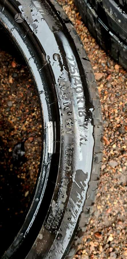Continental, summer 225/40 R18