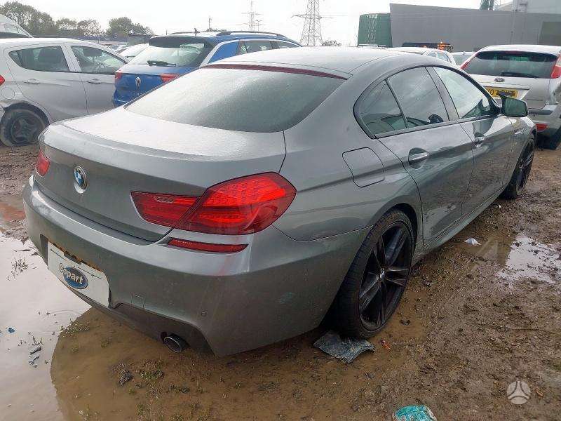 BMW 640 Gran Coupe