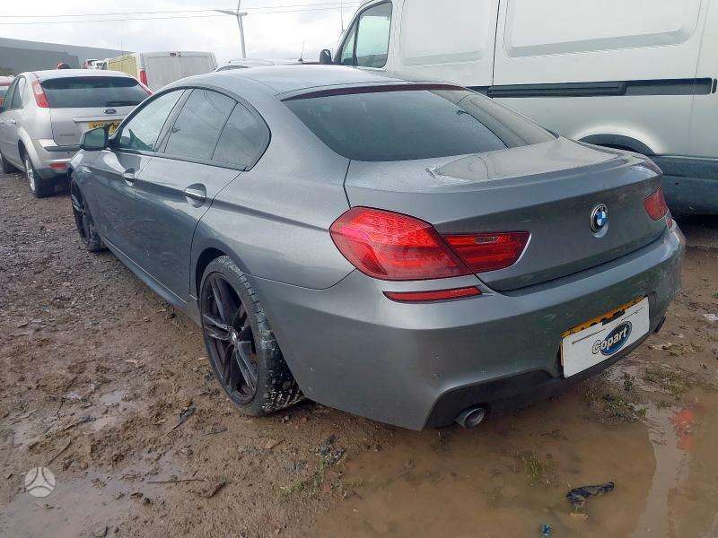 BMW 640 Gran Coupe