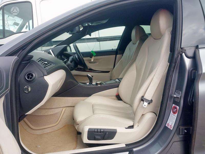 BMW 640 Gran Coupe