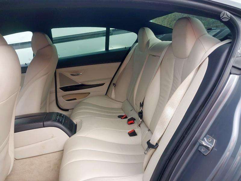 BMW 640 Gran Coupe