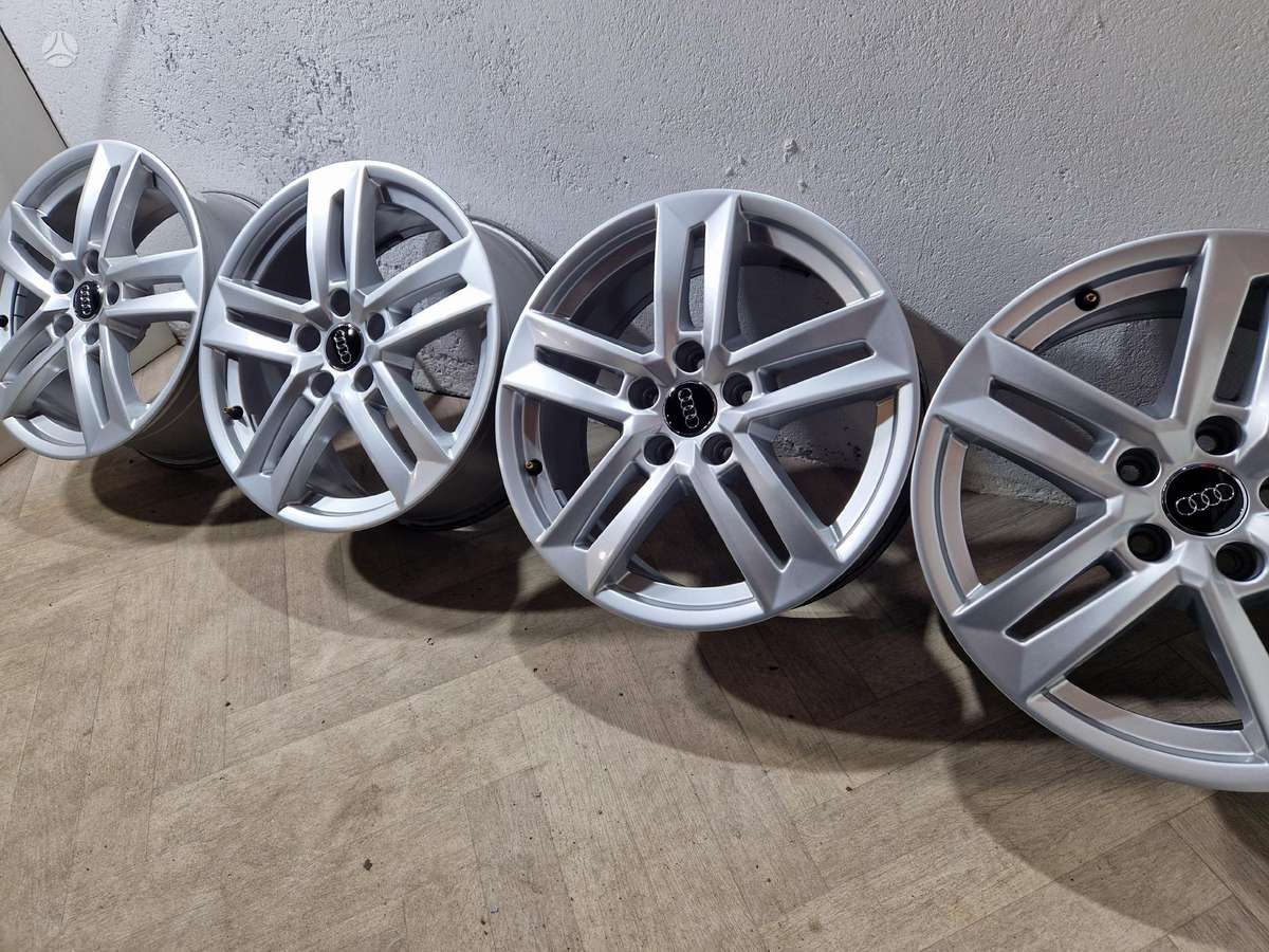 Audi Originalūs, ET-42, легкосплавные , R17