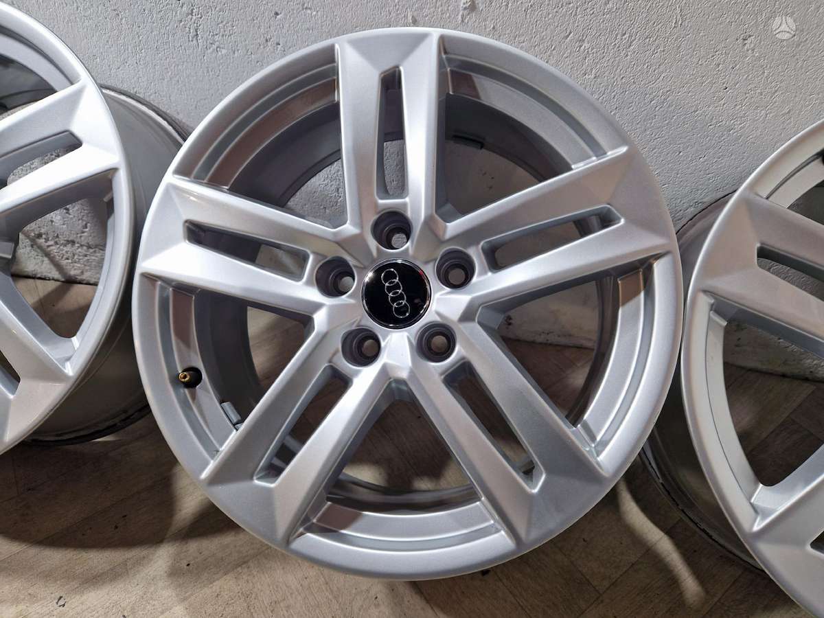 Audi Originalūs, ET-42, легкосплавные , R17